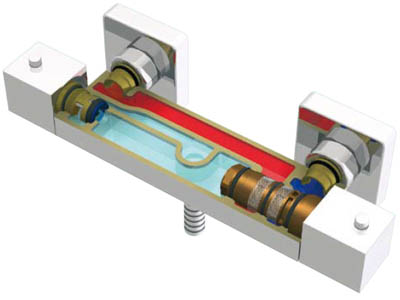 Miscelatori termostatici Firenze: 055 395 1026